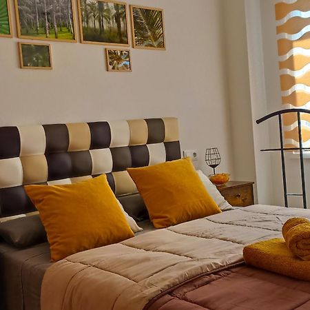 Mar Golf Luxe Flat Daire Murcia Dış mekan fotoğraf