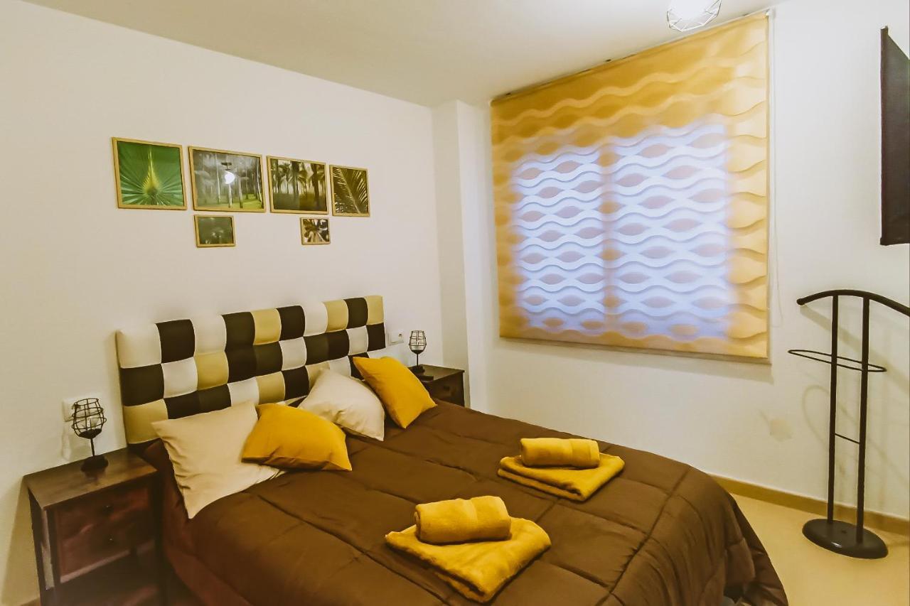 Mar Golf Luxe Flat Daire Murcia Dış mekan fotoğraf