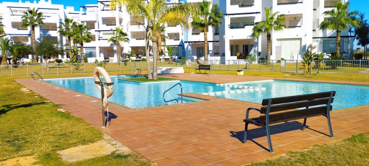Mar Golf Luxe Flat Daire Murcia Dış mekan fotoğraf