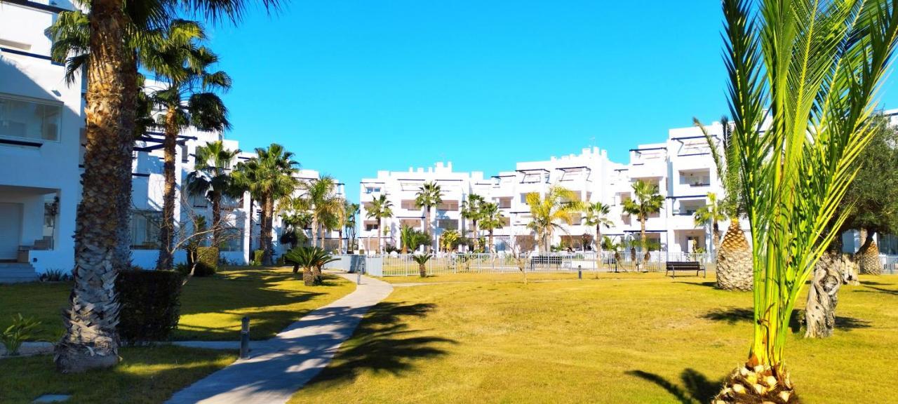 Mar Golf Luxe Flat Daire Murcia Dış mekan fotoğraf