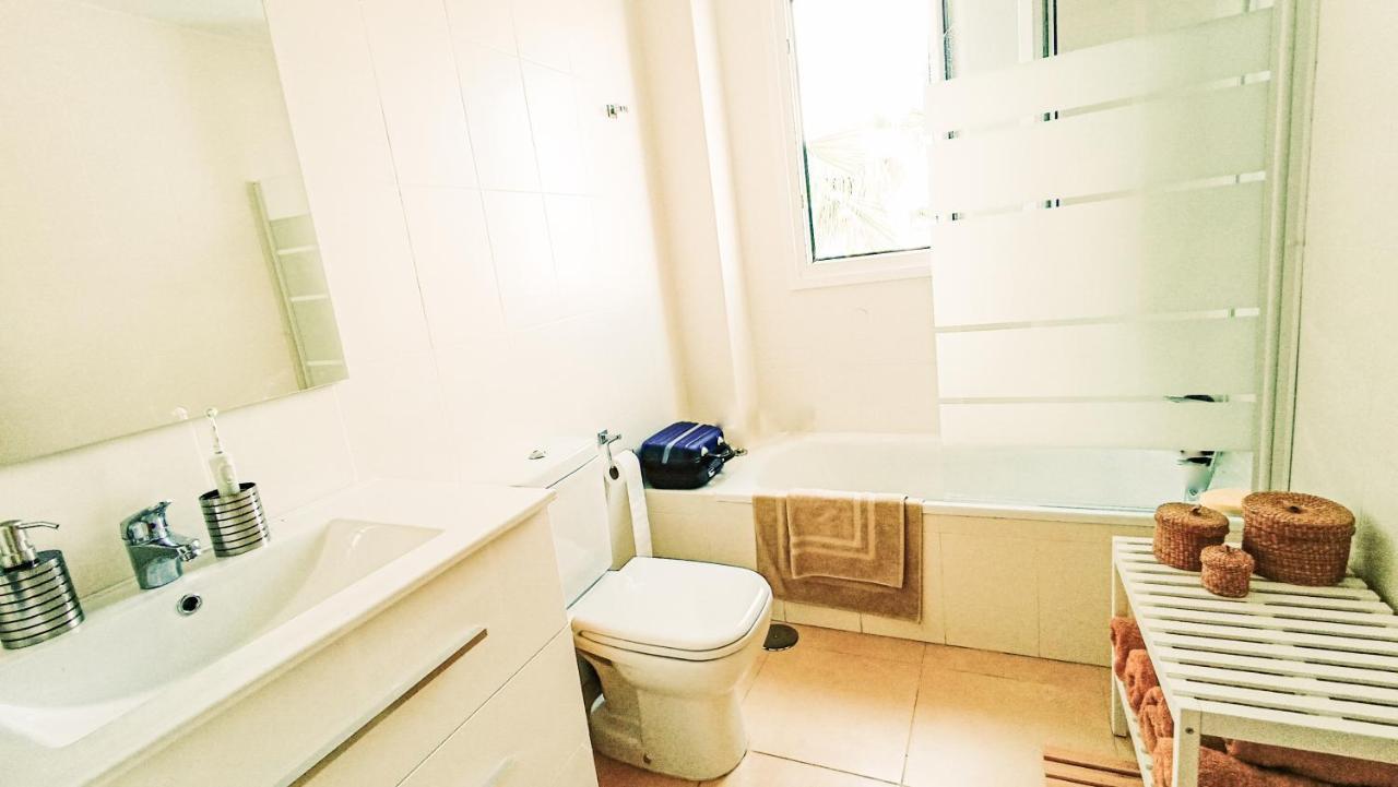 Mar Golf Luxe Flat Daire Murcia Dış mekan fotoğraf