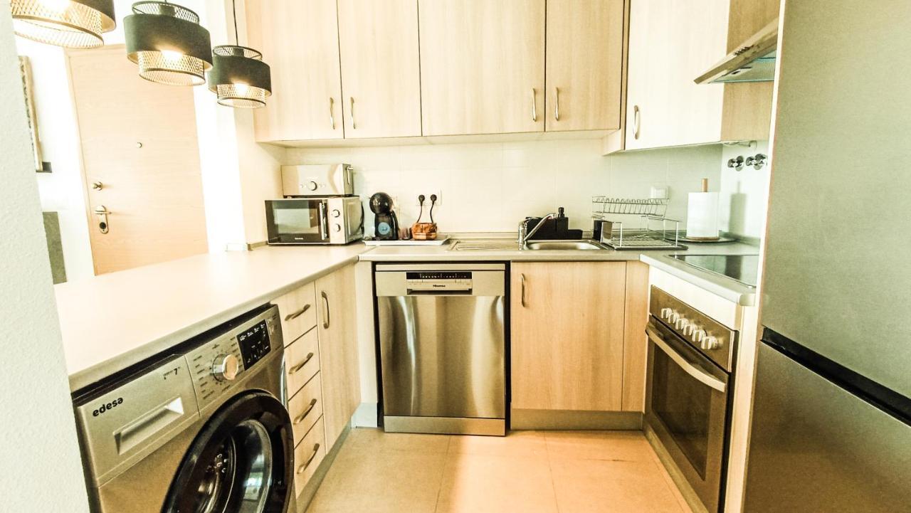 Mar Golf Luxe Flat Daire Murcia Dış mekan fotoğraf