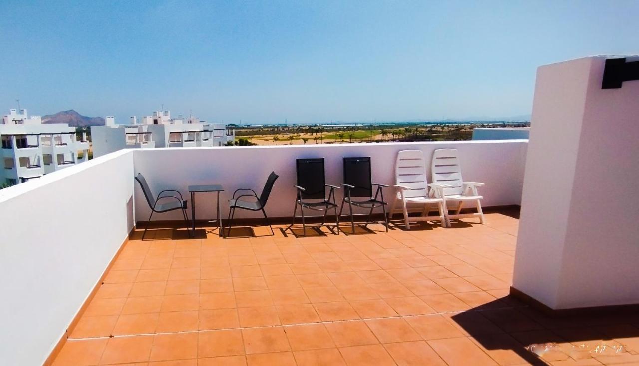 Mar Golf Luxe Flat Daire Murcia Dış mekan fotoğraf