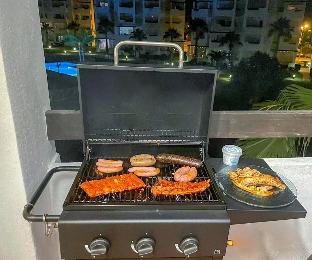 Mar Golf Luxe Flat Daire Murcia Dış mekan fotoğraf