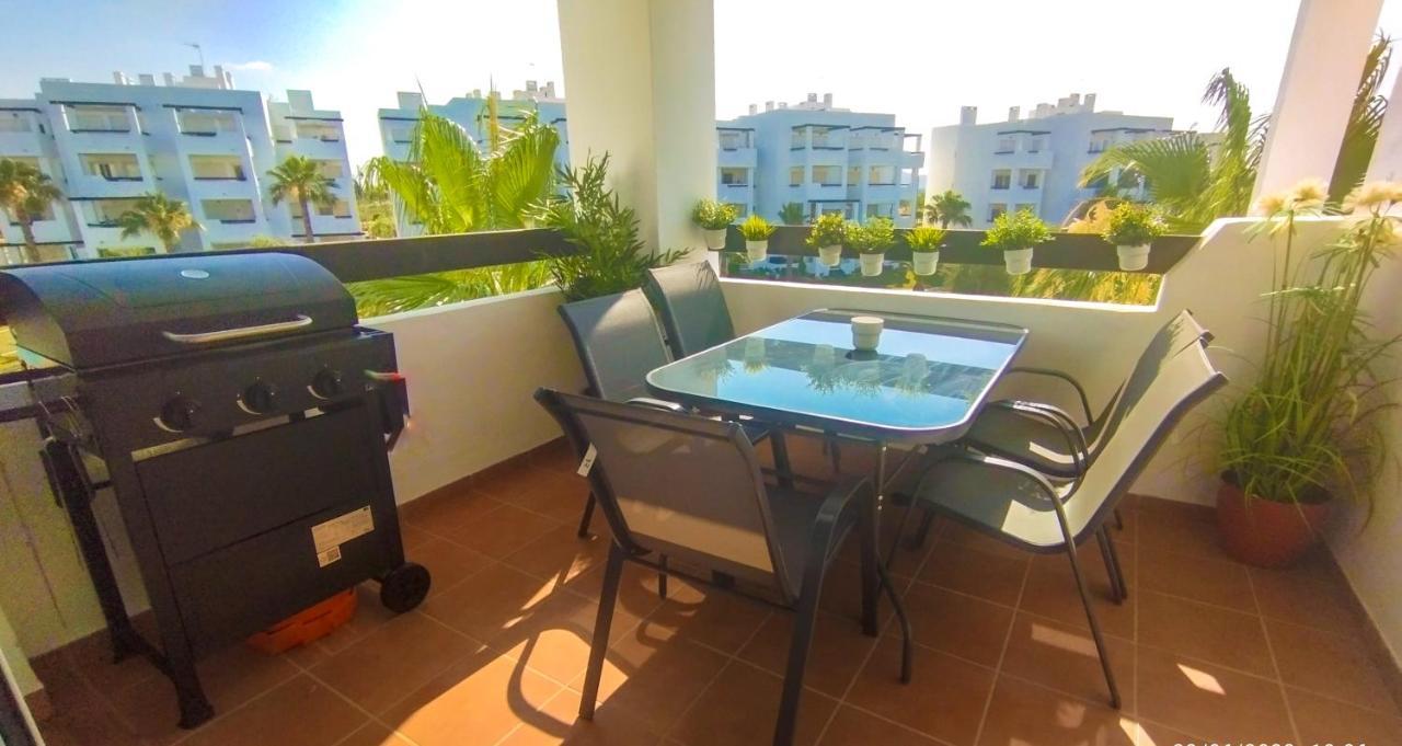 Mar Golf Luxe Flat Daire Murcia Dış mekan fotoğraf
