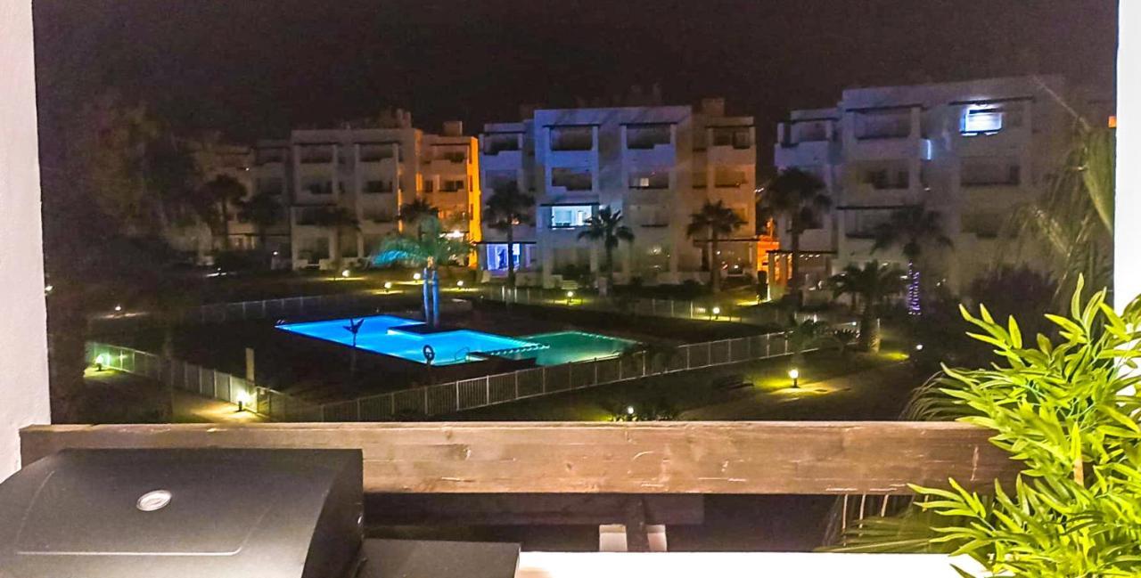 Mar Golf Luxe Flat Daire Murcia Dış mekan fotoğraf