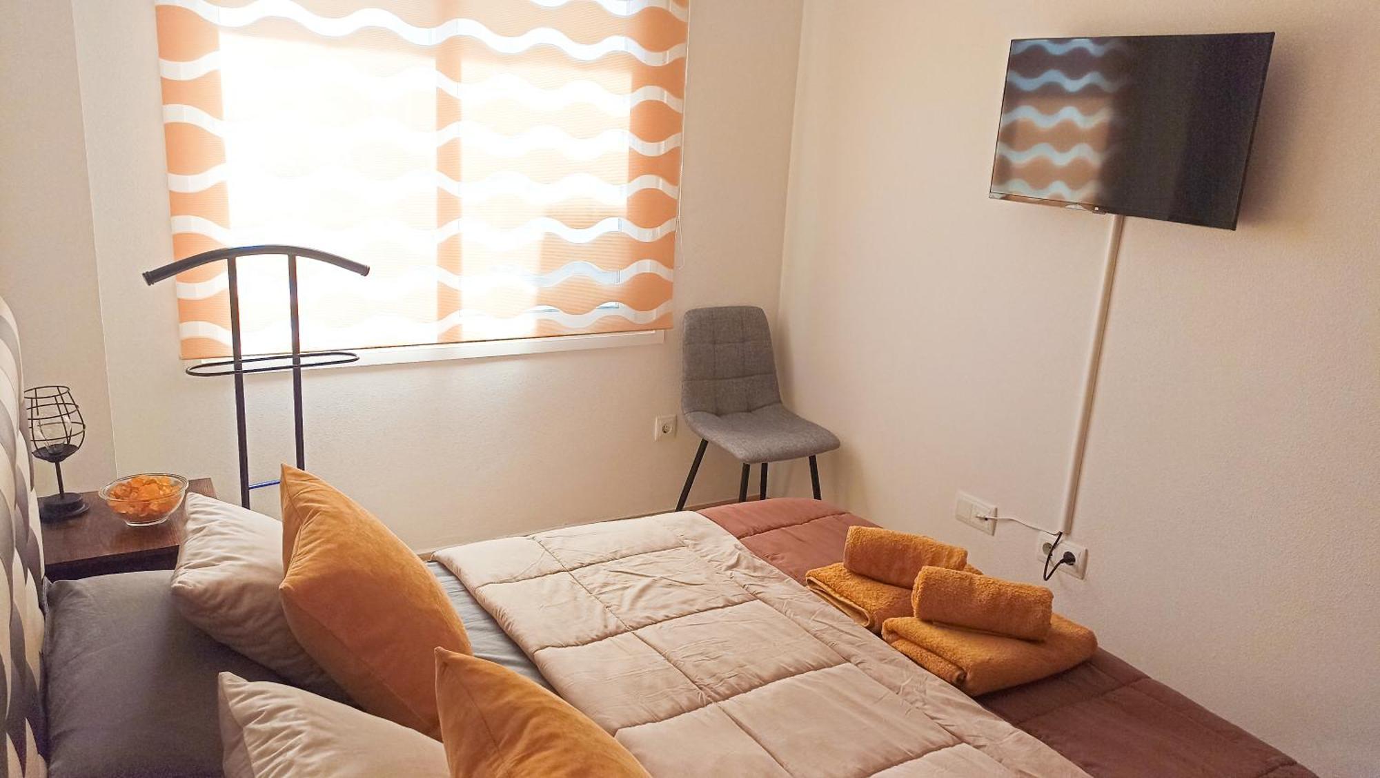 Mar Golf Luxe Flat Daire Murcia Dış mekan fotoğraf