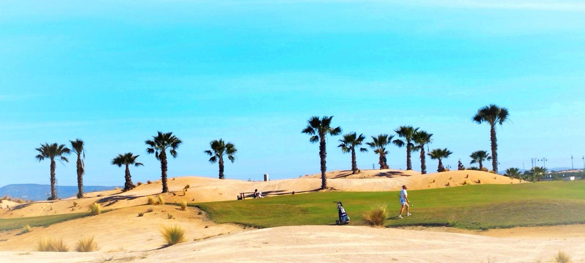 Mar Golf Luxe Flat Daire Murcia Dış mekan fotoğraf