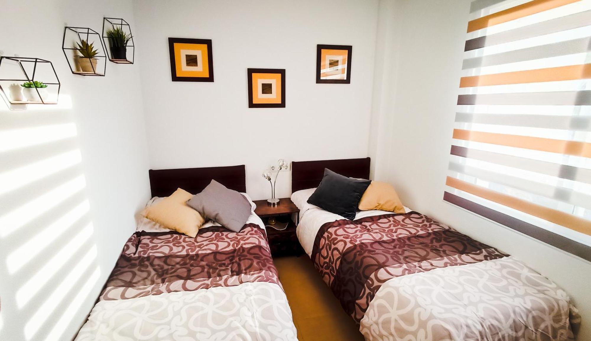 Mar Golf Luxe Flat Daire Murcia Dış mekan fotoğraf