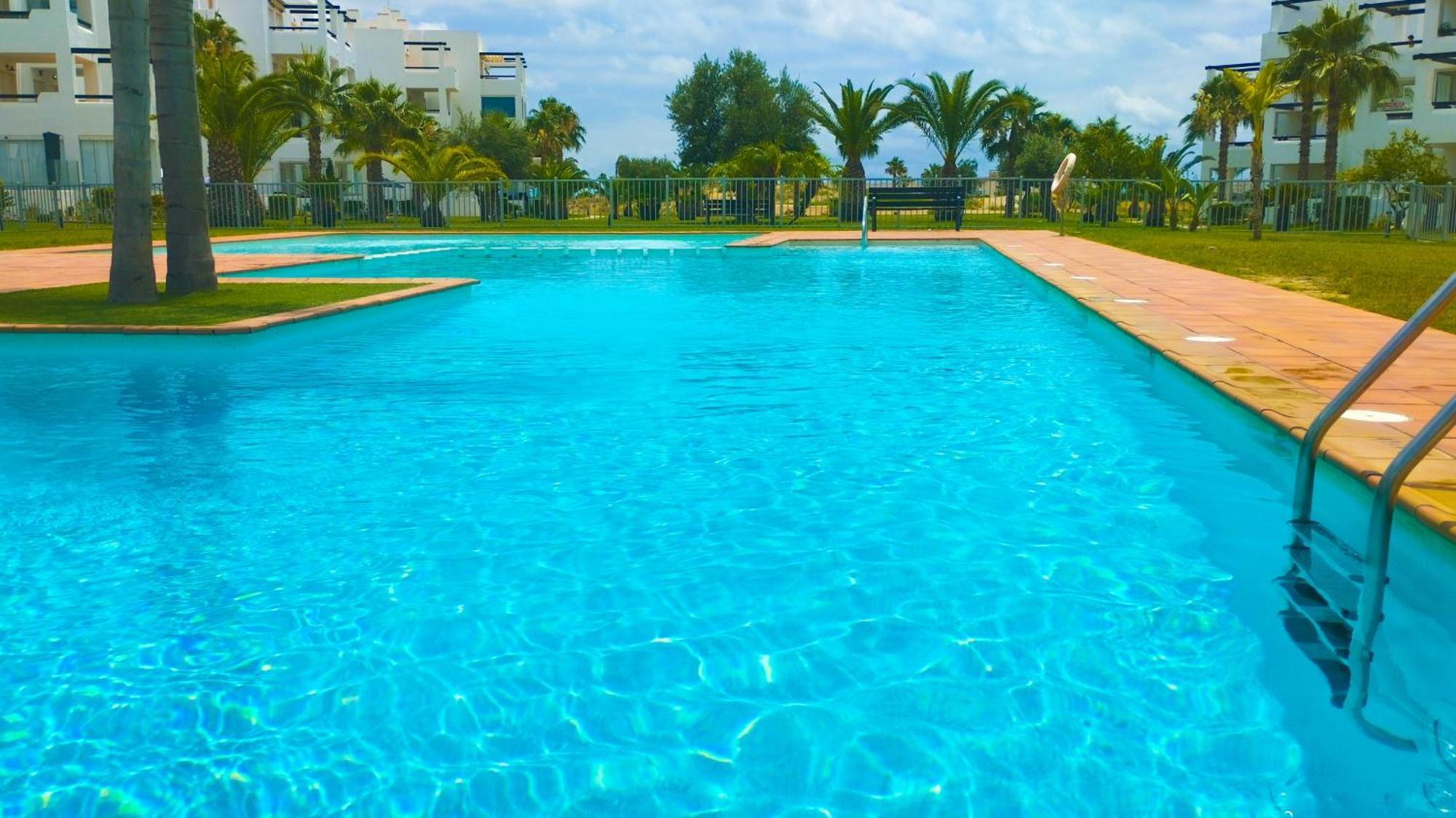 Mar Golf Luxe Flat Daire Murcia Dış mekan fotoğraf